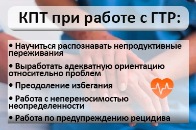 Лечение тревожного расстройства в Свердлово
