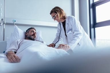 Лечение алкоголизма в стационаре в Свердлово